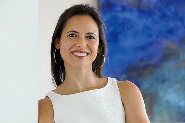 <p>Brenda Herrera, gerenta corporativa de Marketing y Transformación Digital de Bupa Chile.</p>