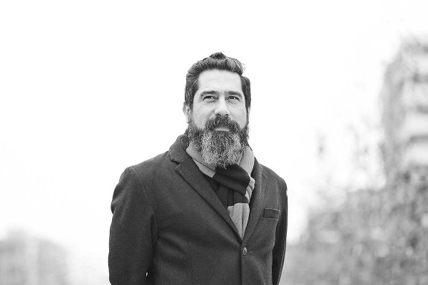 Cristóbal Bellolio: "Nunca más repito esto"