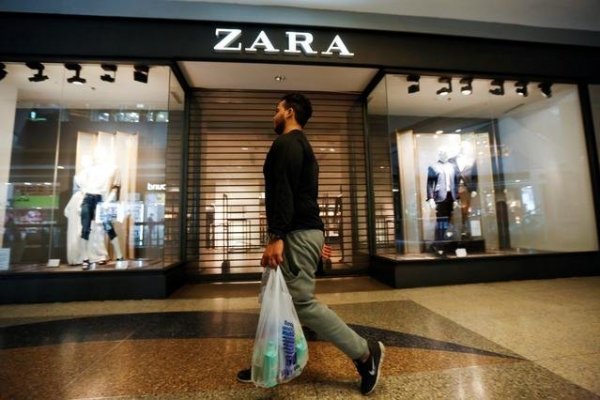 Inditex, dueño de la marca Zara, cerrará todas las tiendas en Venezuela