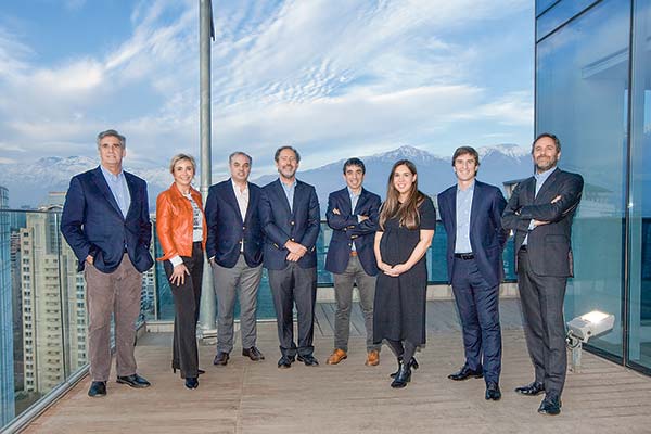 PPU sorprende: anuncia fusión con Carcelén, Desmadryl, Guzmán y Tapia Abogados, y suma tres nuevos socios
