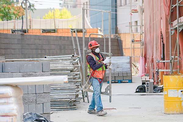 Ingresos de Socovesa sufren impacto por baja facturación en el primer trimestre