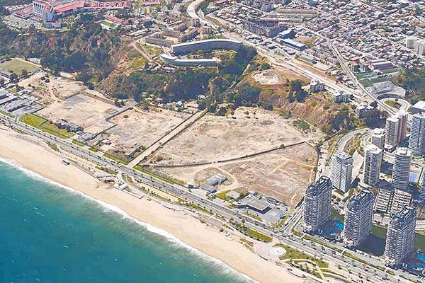 <p>Copec responde: "El propósito de Las Salinas es la descontaminación y eliminación del riesgo a la salud"</p>