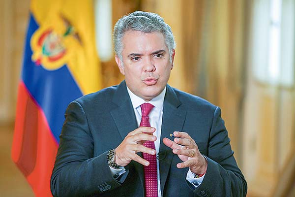 Gobierno de Colombia y líderes de protestas mantienen nuevo diálogo