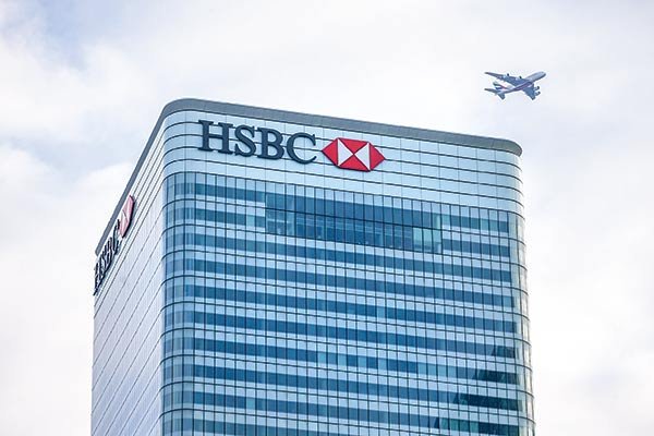 CEO de HSBC le cierra la puerta a las criptomonedas para hacer negocios