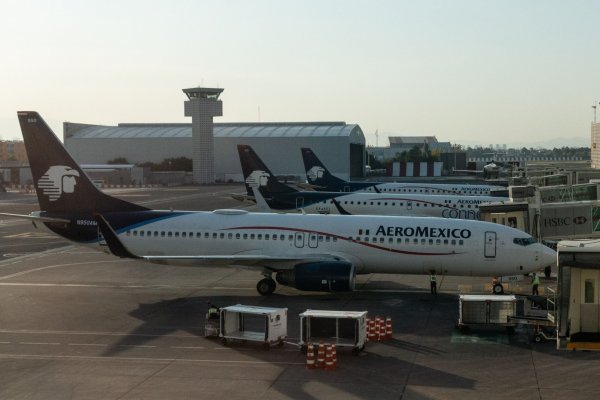 <p>EEUU rebaja calificación de seguridad aérea de México y acciones de aerolíneas aztecas caen en picada</p>