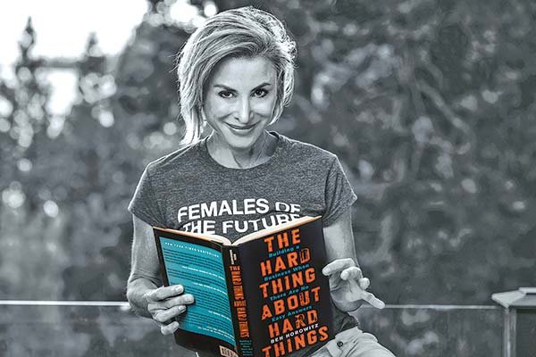 Silvina Moschini, la empresaria argentina que revoluciona el emprendimiento en el mundo