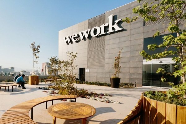 <p>WeWork lanzó su primera oficina en México en 2016. Foto Cortesía WeWork</p>