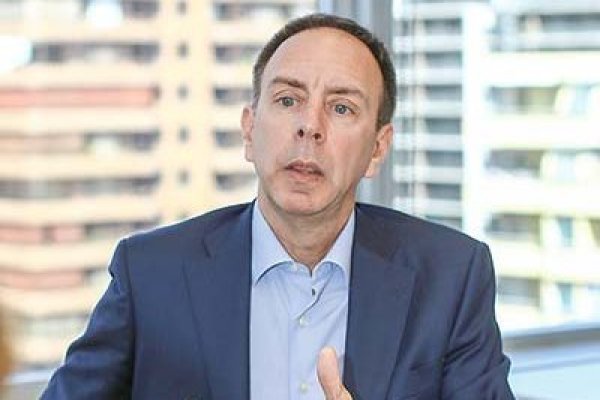 Peter Cerdá, vicepresidente para Latinoamérica de la IATA: “En Europa, pese a tener peaks similares a Chile, no han frenado el transporte aéreo”