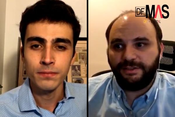 <p>DFMAS | Punto de Partida con Juan Elías, gerente general de Yapo.cl</p>