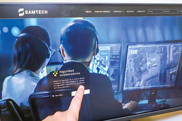 Chilena tecnológica adquiere firma que presta servicios logísticos y llega a Colombia