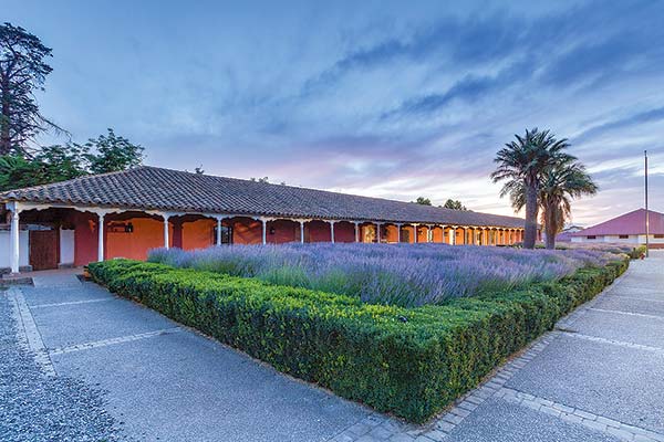 Ventas de Viña Santa Rita suben 8,4% a marzo y totalizan $32.603 millones