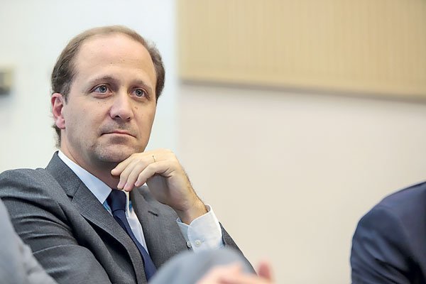 <p>Ricardo Riesco Fiscal Nacional Económico</p>