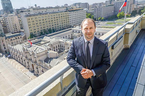 Alejandro Weber subsecretario de Hacienda: “Que nos digan que esto es letra chica, es improcedente, esta ayuda es masiva”