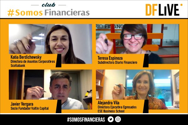 Nuevo socio en Club #SomosFinancieras