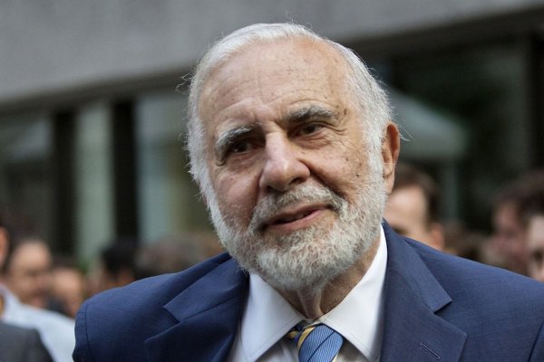 Carl Icahn dice que ingresaría a las criptomonedas "a lo grande"