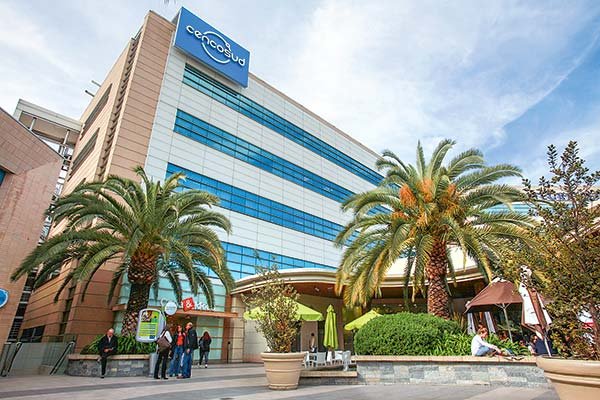 Cencosud logra terminar el primer trimestre con utilidades y ventas online crecen a tres dígitos tras alianza con Cornershop