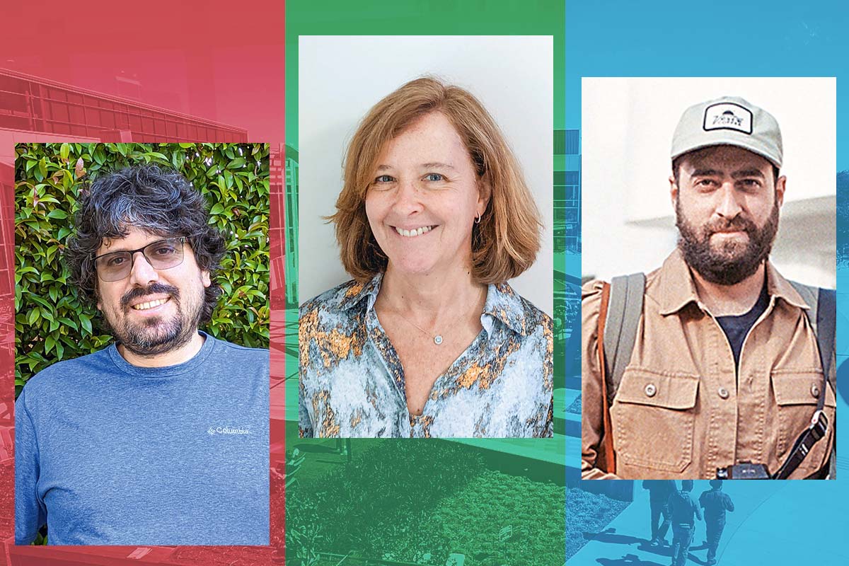 <p>Los chilenos que conquistaron Mountain View, el epicentro de Google</p>