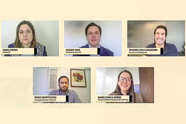 <p>Encuentro DF | Los desafíos de las fintech en América Latina</p>