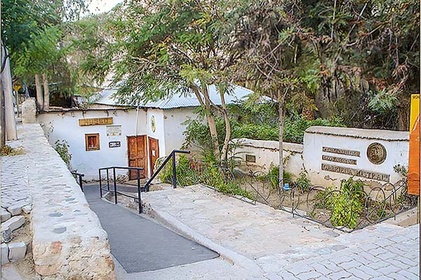 Casi US$ 2,2 millones costará restauración del Museo Gabriela Mistral de Montegrande