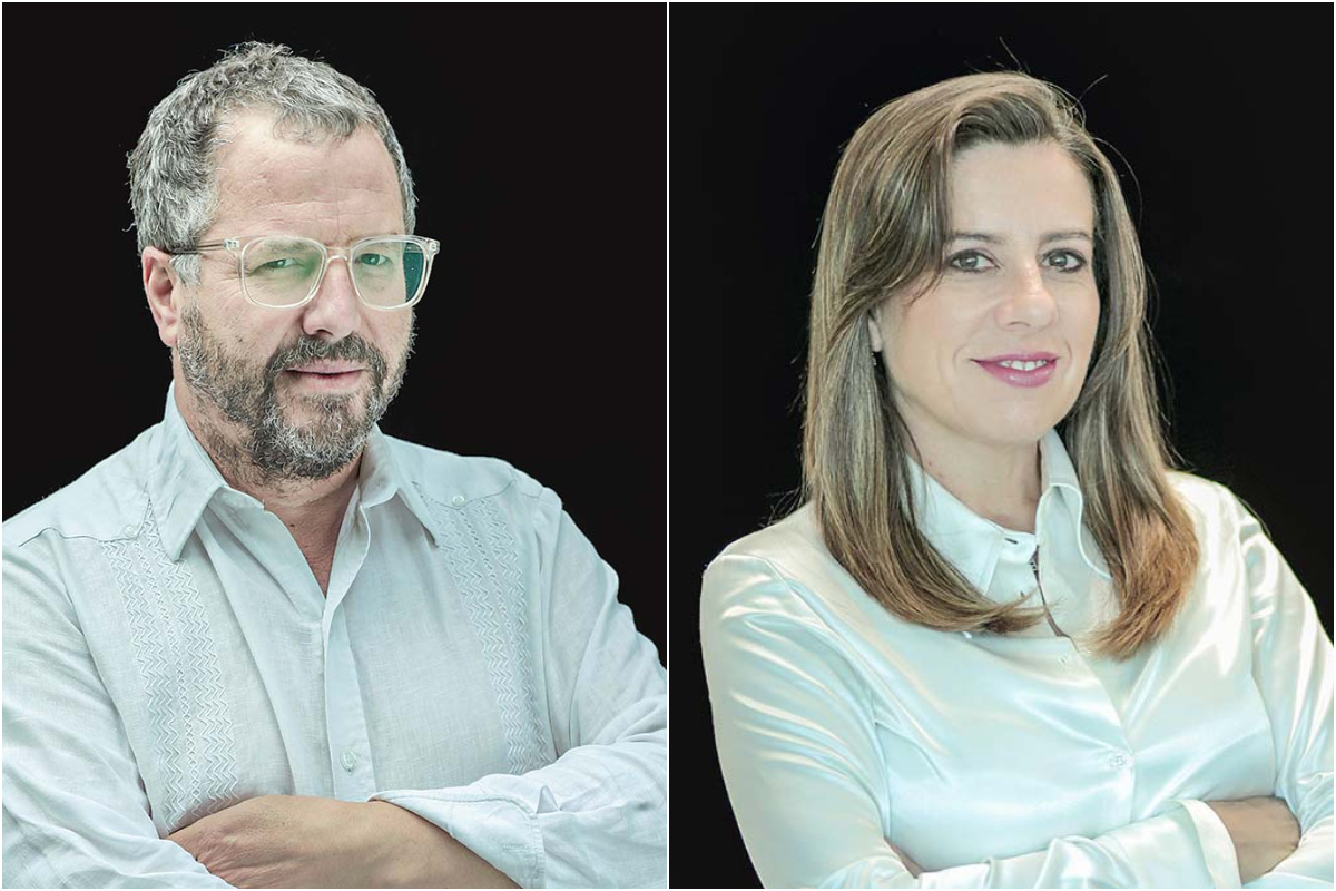 <p>Los (pocos) puntos de acuerdo de los constituyentes Fernández y Marinovic</p>