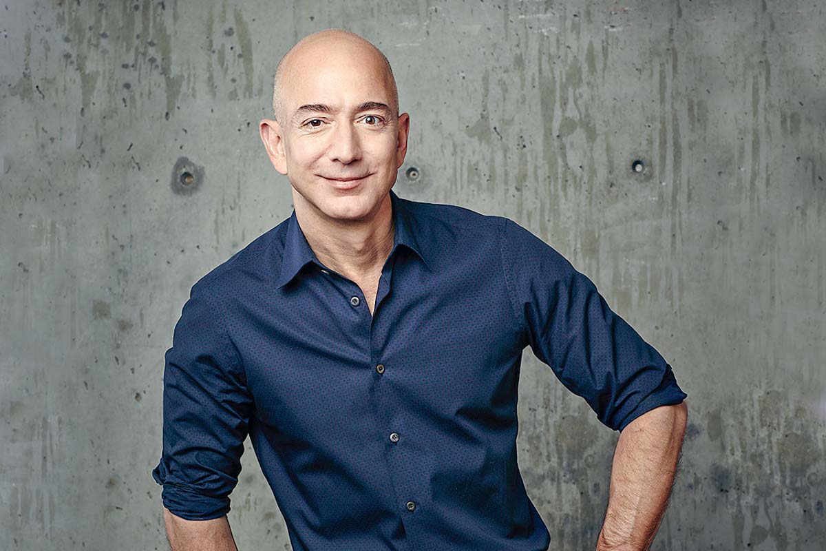 <p>Las grandes contribuciones de Jeff Bezos que cambiaron al mundo</p>