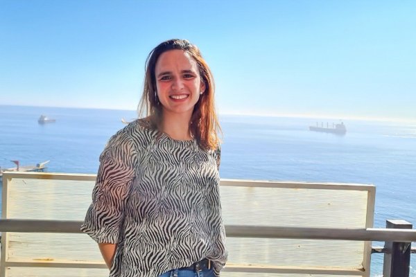 Loreto Giacaman, la ejecutiva de 35 años que asume como CFO de Ultramar Agencia