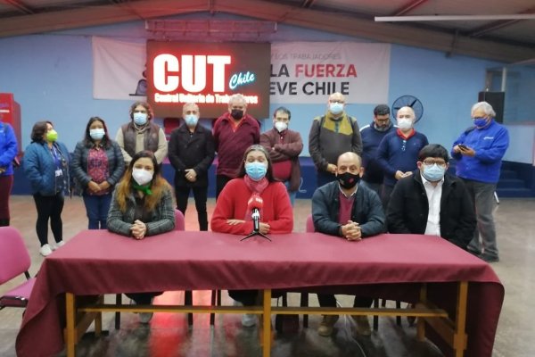 Remezón en la CUT: lista de Bárbara Figueroa logra el segundo lugar en las elecciones