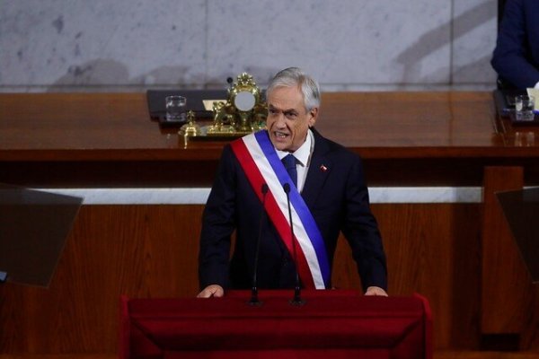 Los ejes que marcarán la última cuenta pública del Presidente Piñera