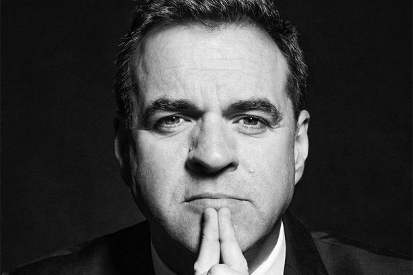 Niall Ferguson: “¿Tiene Chile un problema de desigualdad? Sí ¿Vas a resolver eso con una nueva Constitución? No”