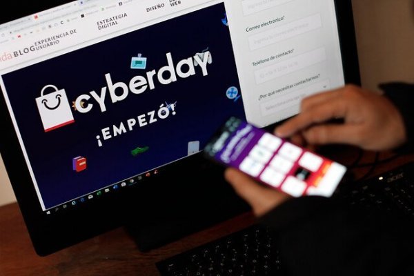 Primera jornada del CyberDay registra más de 800 mil transacciones, un alza de 30% respecto del récord de 2020