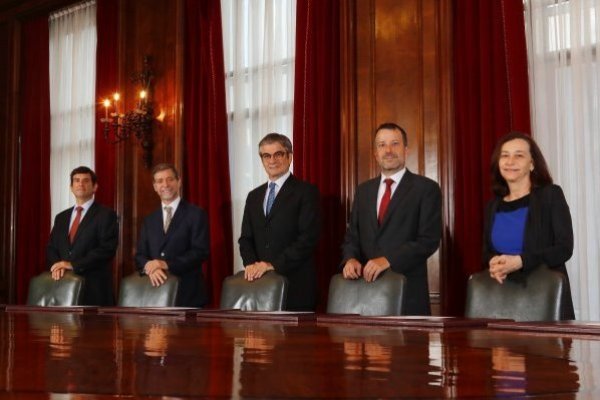 El análisis que hicieron los consejeros del Banco Central por la presión inflacionaria que se está incubando a nivel mundial