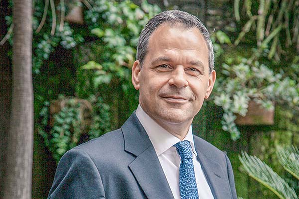 Carlos Magnarelli Presidente Mercado Andes de Liberty: “Para la crisis colombiana aprendimos de la experiencia chilena”