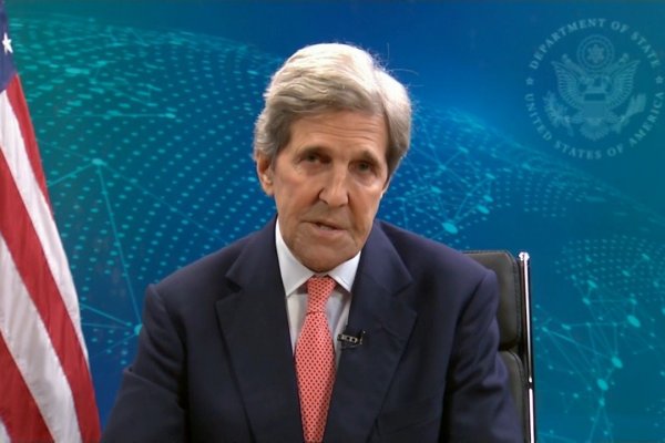 John Kerry en Cumbre de Energías Limpias: “La transición a la energía limpia es quizás la mayor oportunidad económica desde la Revolución Industrial”