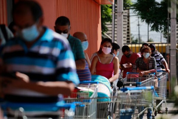 Ventas en supermercados saltaron más de 40% en la semana después de las elecciones