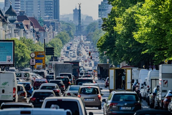 Tribunal Superior de la UE dictamina que Alemania no logró reducir la contaminación en las ciudades