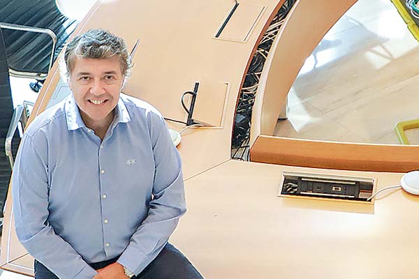 Entel inicia carrera por el 5G: espera tener instaladas 80% de las antenas comprometidas el primer año