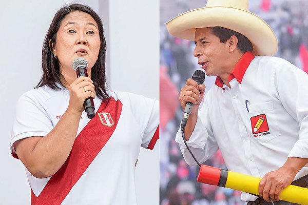 Pandemia, inversión y protección social: los grandes desafíos de la próxima presidencia de Perú