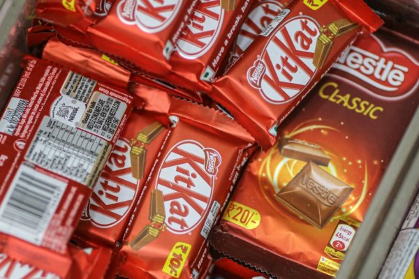 Nestlé busca una salida a la demanda de alimentos saludables, pero existe un límite para los productos naturales