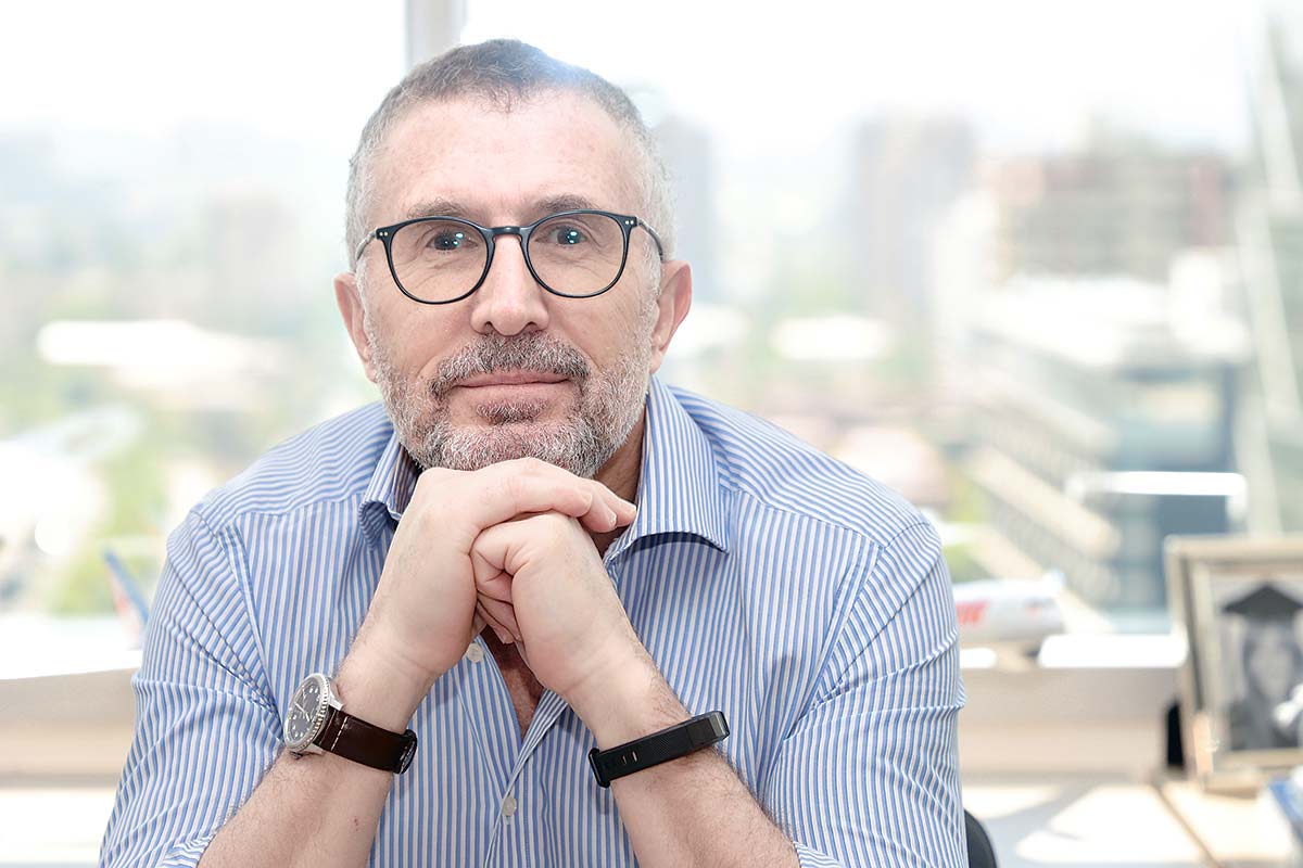 <p>Enrique Cueto vuelve a remecer al mercado: empresarios divididos tras su mea culpa</p>