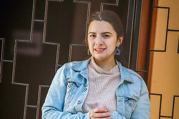 Javiera Martínez: “Hay una mayoría en la Convención que está permeada por terminar con el Estado neoliberal”
