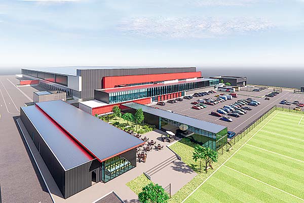 Rosen prepara inauguración de hub corporativo que permitirá duplicar su operación en una década