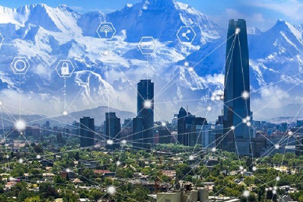 <p>Ahora en DF| "El auge de las 'Smart Cities': una oportunidad a futuro"</p>