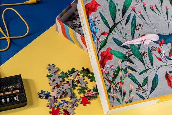 Guía de Ocio: Una biblioteca de mujeres y arte para armar