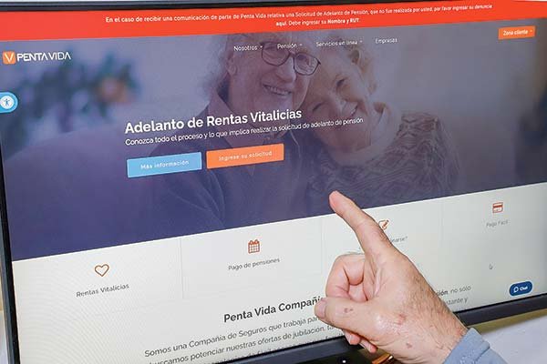 Rentas vitalicias: Corte de Apelaciones rechaza recurso de Penta en contra de la CMF