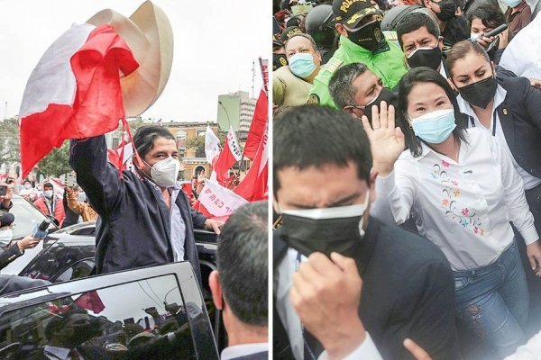 Día negro para los mercados peruanos post elecciones también llega hasta Santiago