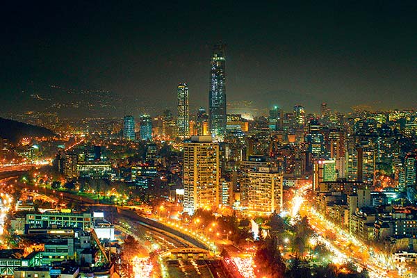 Infraestructura compartida e integración de datos,las trabas para convertir a Santiago en una Smart City