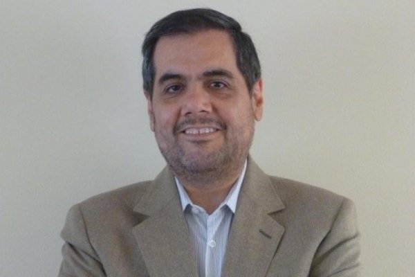 <p>El vicepresidente de Clientes, Accesos y Ecosistemas de Seguros Sura, Juan Cifuentes</p>