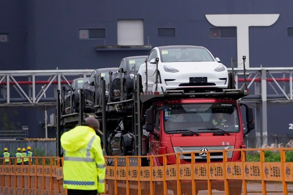 <p>China es el segundo mercado más importante para Tesla. Foto: Reuters</p>
