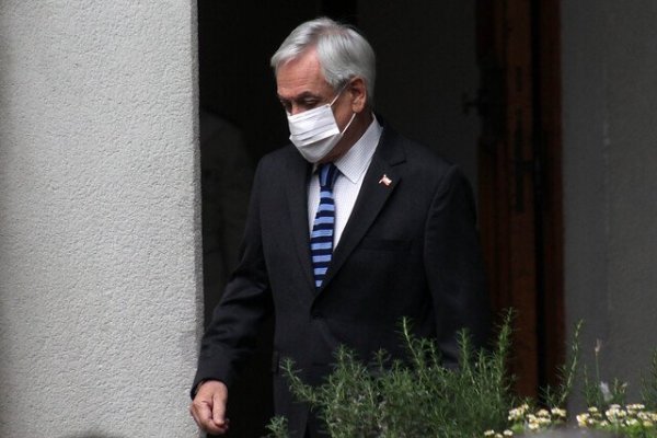 Presidente firma Plan de Descontaminación de Calama