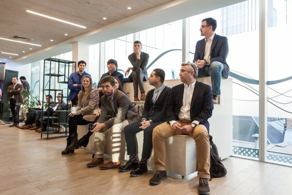 The Ganesha Lab abre convocatoria regional para startups de ciencia y tecnología
